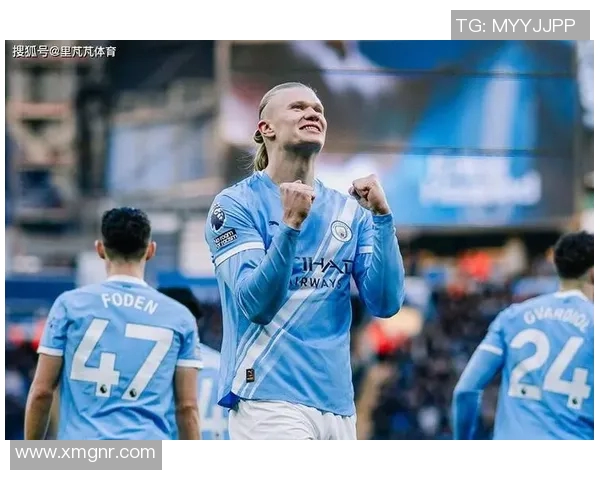 哈兰德在曼城的精彩破门表现引发球迷热议与赞赏