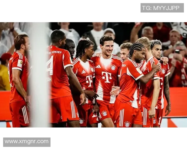 拜仁慕尼黑3-1击败RB莱比锡，稳坐德甲榜首位置