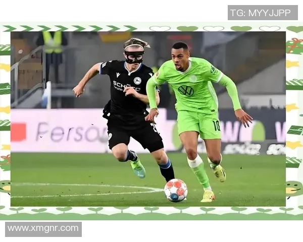 沃尔夫斯堡遭遇连败！四连胜被终结，球队前景堪忧